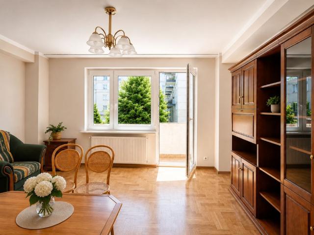 Mieszkanie na wynajem, Warszawa, Śródmieście, Warecka