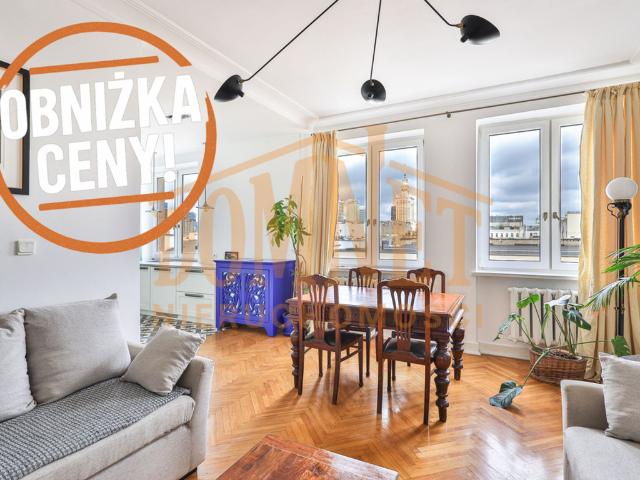 Mieszkanie na wynajem, Warszawa, Śródmieście, Wilcza