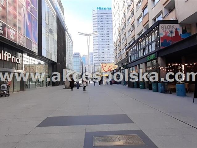 Mieszkanie na wynajem, Warszawa, Śródmieście, Złota