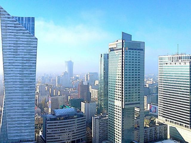 Mieszkanie na wynajem, Warszawa, Śródmieście, Złota