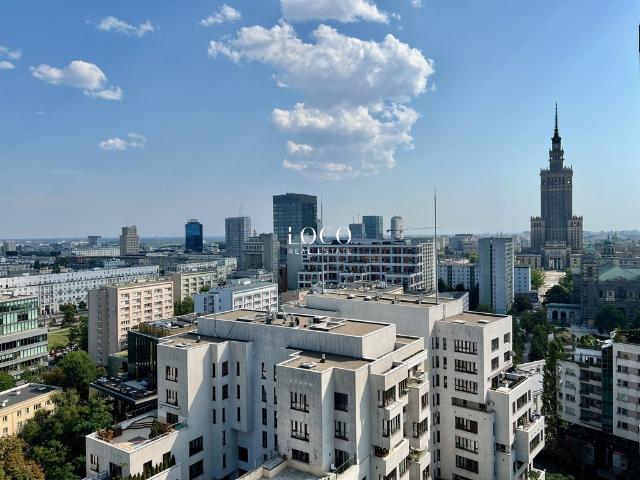 Mieszkanie na wynajem, Warszawa, Śródmieście, Grzybowska
