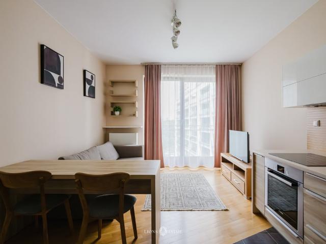 Mieszkanie na wynajem, Warszawa, Śródmieście, Grzybowska
