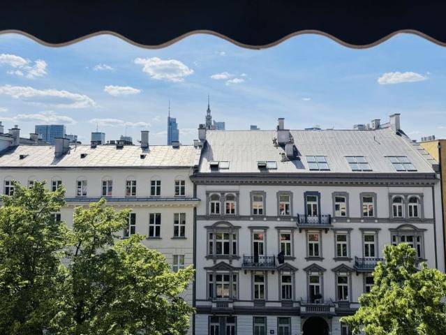 Mieszkanie na wynajem, Warszawa, Śródmieście, Kopernika