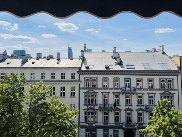 Mieszkanie na wynajem, Warszawa, Śródmieście, Kopernika