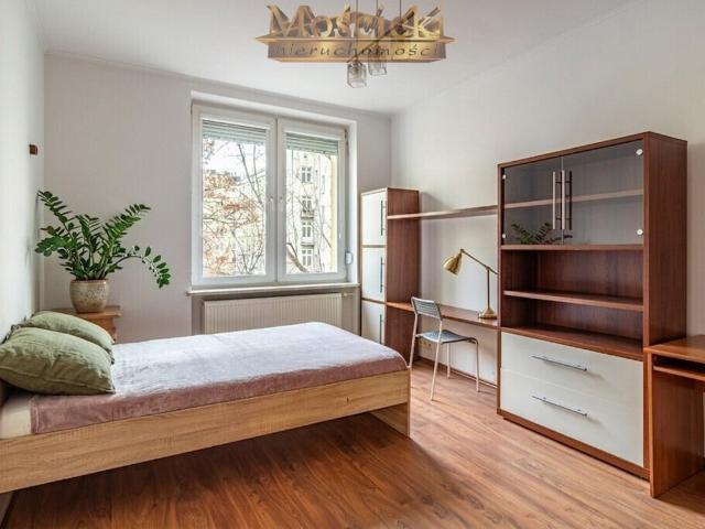 Mieszkanie na wynajem, Warszawa, Śródmieście, Krucza