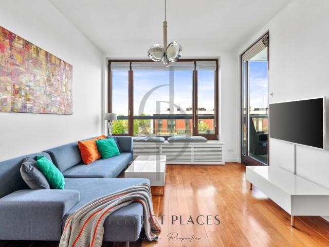 Mieszkanie na wynajem, Warszawa, Śródmieście, Leszczyńska