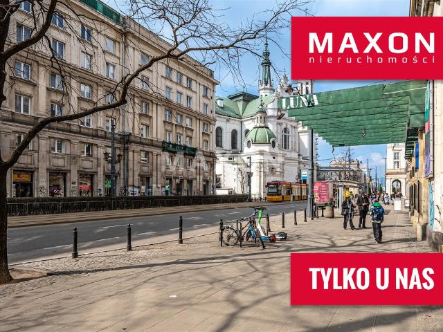 Mieszkanie na wynajem, Warszawa, Śródmieście, Marszałkowska