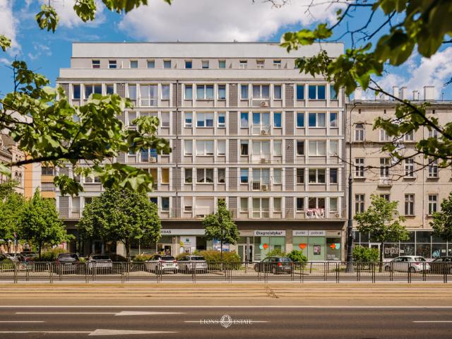 Mieszkanie na wynajem, Warszawa, Śródmieście, Marszałkowska
