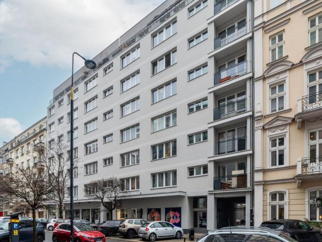 Mieszkanie na wynajem, Warszawa, Śródmieście, Mokotowska