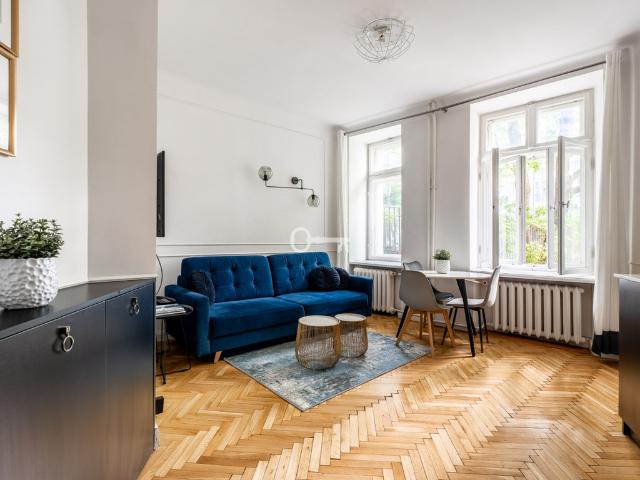 Mieszkanie na wynajem, Warszawa, Śródmieście, Mokotowska