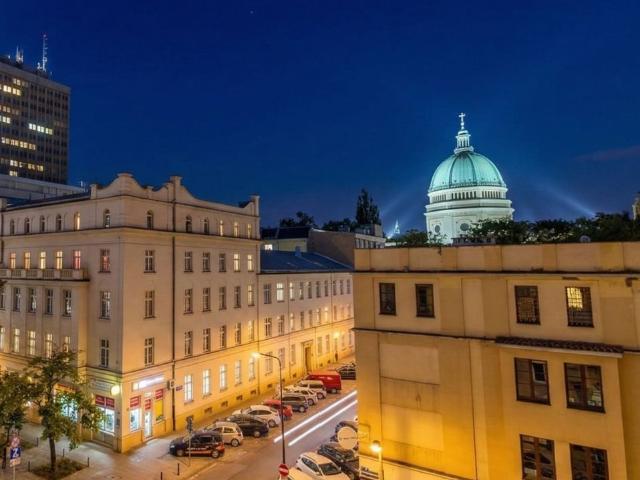 Mieszkanie na wynajem, Warszawa, Śródmieście, Nowogrodzka