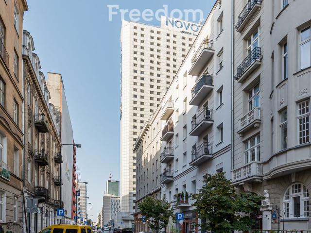 Mieszkanie na wynajem, Warszawa, Śródmieście, Nowogrodzka