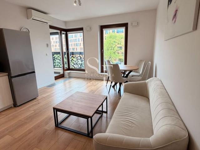 Mieszkanie na wynajem, Warszawa, Śródmieście, Solec