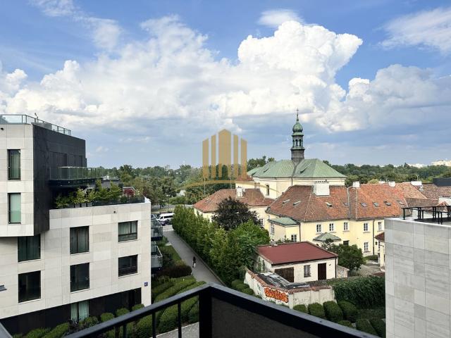 Mieszkanie na wynajem, Warszawa, Śródmieście, Solec