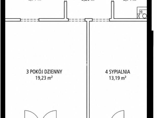Mieszkanie na Wynajem Warszawa, Wola, ul. Towarowa 35