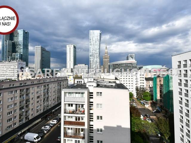 Mieszkanie na wynajem, Warszawa, Wola, Złota