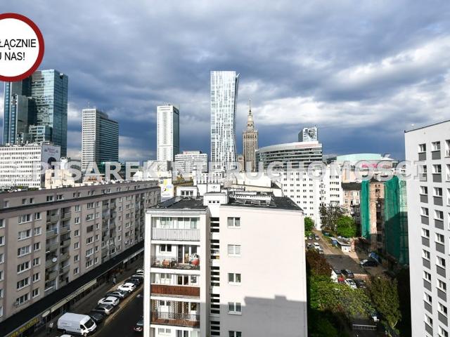 Mieszkanie na wynajem, Warszawa, Wola, Złota
