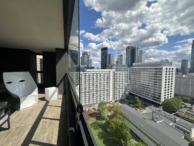 Mieszkanie na wynajem, Warszawa, Wola, Grzybowska
