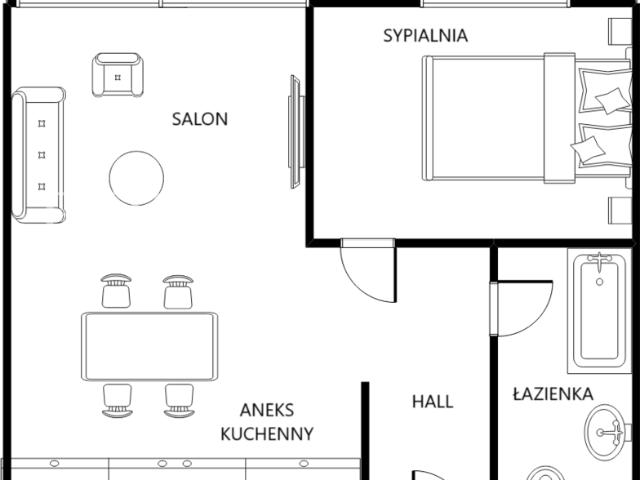 Mieszkanie na Wynajem Warszawa, Wola, Mirów, ul. Wronia