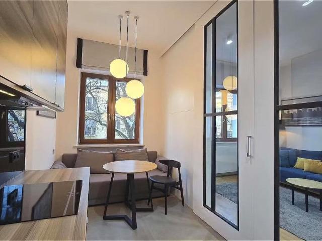 Mieszkanie na wynajem, Warszawa, Wola, Sienna