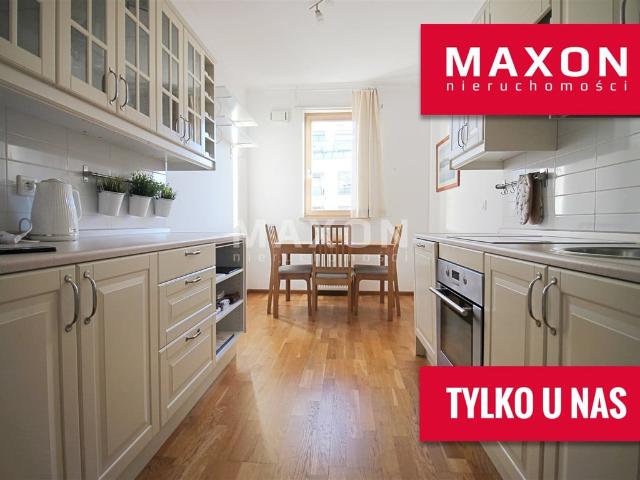 Mieszkanie na wynajem, Warszawa, Wilanów, Adama Branickiego