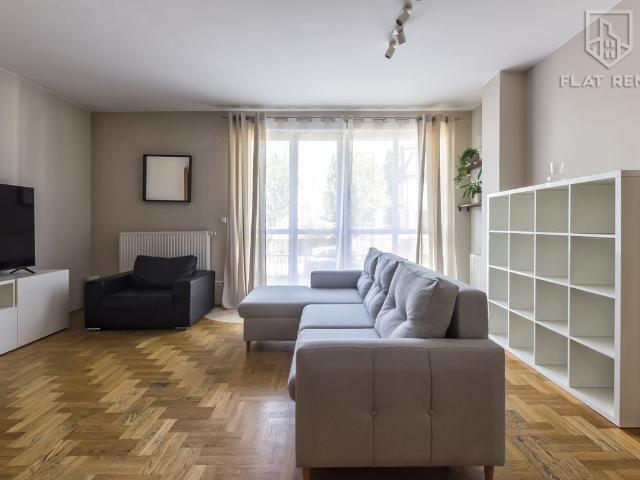 Mieszkanie na wynajem, Warszawa, Wilanów, Bruzdowa
