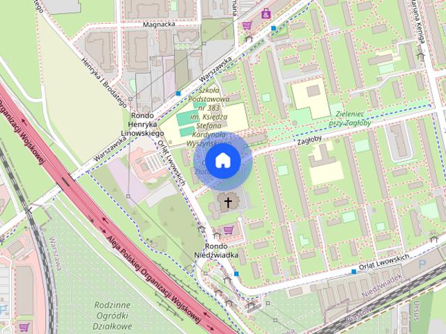 Mieszkanie na wynajem Warszawa Ursus