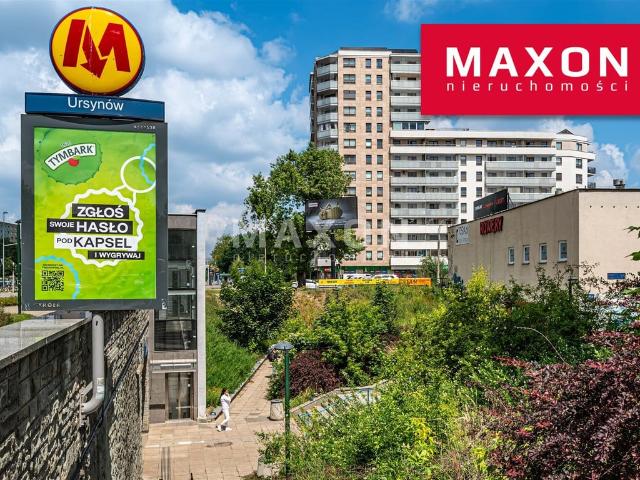 Mieszkanie na wynajem, Warszawa, Ursynów, Beli Bartoka