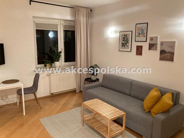Mieszkanie na wynajem, Warszawa, Ursynów, Makolągwy