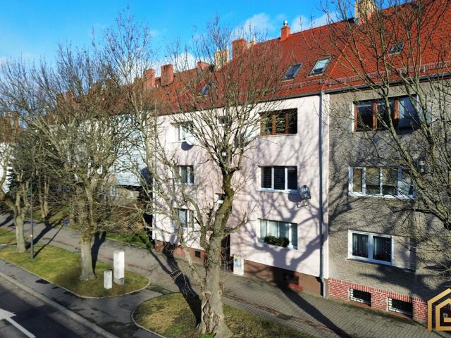 Mieszkanie na wynajem, Warszawska