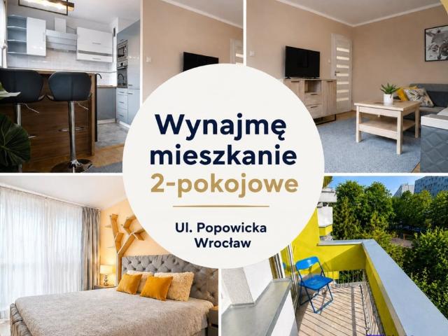 Mieszkanie na wynajem, Wrocław, Fabryczna