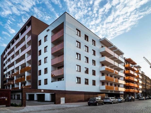 Mieszkanie na wynajem, Wrocław, Krzyki
