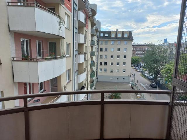 Mieszkanie na wynajem, Wrocław, Krzyki