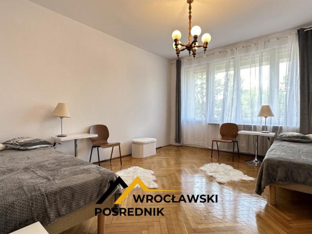 Mieszkanie na wynajem, Wrocław, Krzyki, Podwale