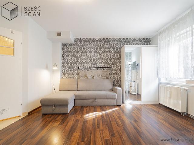Mieszkanie na wynajem, Wrocław, Krzyki, Pawia