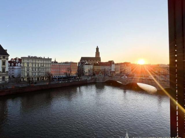 Mieszkanie na wynajem, Wrocław, Pomorska