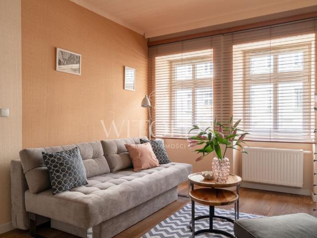 Mieszkanie na wynajem, Wrocław, Śródmieście, Oleśnicka
