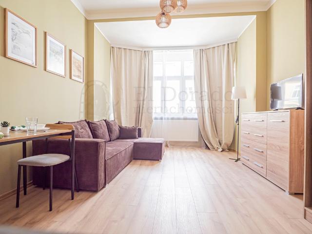 Mieszkanie na wynajem, Wrocław, Śródmieście, im. Stefana Żeromskiego