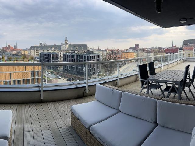 Mieszkanie na wynajem, Wrocław, Stare Miasto