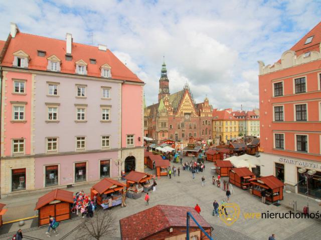 Mieszkanie na wynajem, Wrocław, Stare Miasto, Oławska
