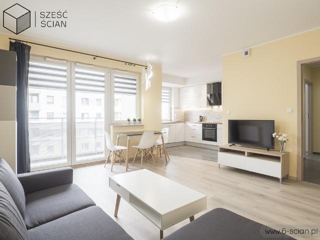 Mieszkanie na wynajem, Wrocław, Stare Miasto, Tęczowa