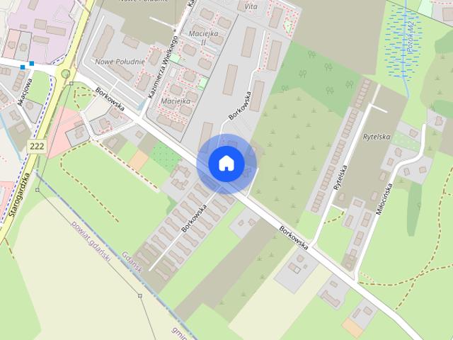 Mieszkanie na wynajem z balkonem i garażem