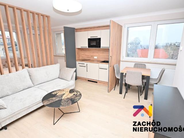 Mieszkanie na wynajem, Zielona Góra, Centrum