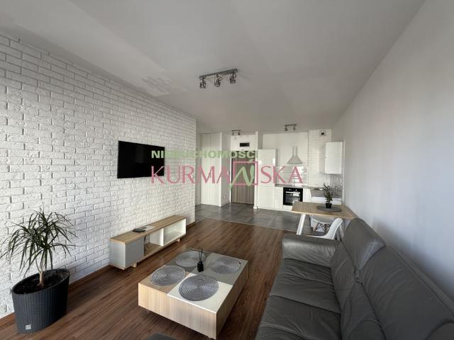 Mieszkanie na wynajem, Zielona Góra, Centrum, 44.65 m2