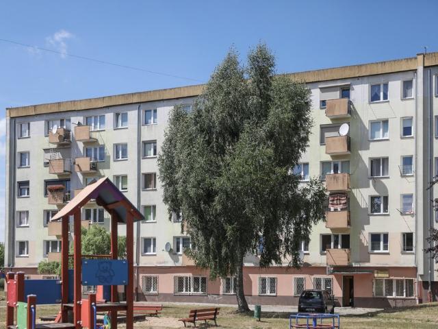 Mieszkanie najbliżej nieba!