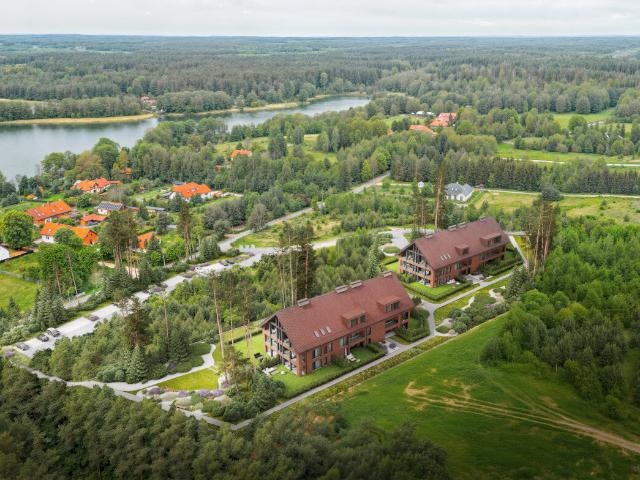 Mieszkanie, Naterki, Golfowa, Mazury Golf Apartments, B.15