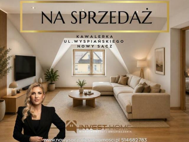 Mieszkanie Nowy Sącz