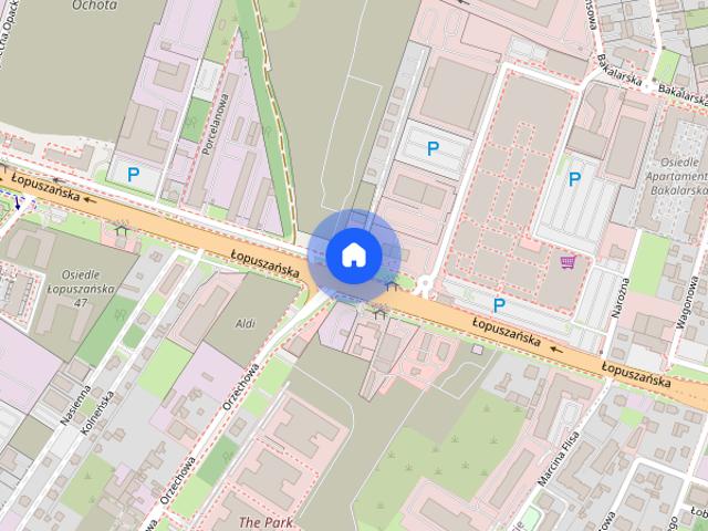 Mieszkanie Nova Ochota przy WKD blisko Centrum