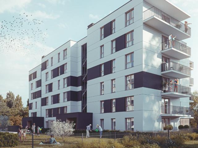 Mieszkanie, Oświęcim, Więźniów Oświęcimia, Apartamenty Zasole, 30
