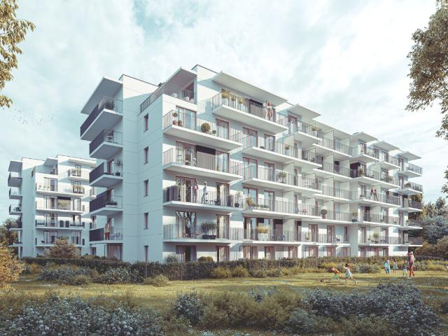 Mieszkanie, Oświęcim, Więźniów Oświęcimia, Apartamenty Zasole, 44